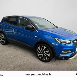 Opel Grandland Grandland X 2.0 D 177 ch BVA8 Ultimate Bernay