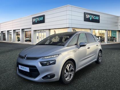Citroen C4 Picasso - BlueHDi 120 S&S BVM6 Exclusive - 8 990 €