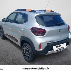 Dacia Spring Spring Achat Int&eacute;gral Confort Plus Bernay