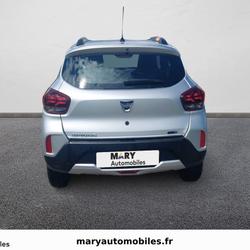 Dacia Spring Spring Achat Int&eacute;gral Confort Plus Bernay
