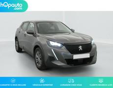 Peugeot 2008 Saint-Jouan-des-Guérets