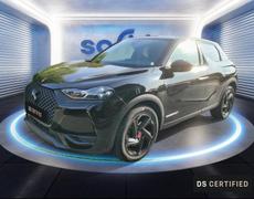 DS DS3 Crossback Dechy