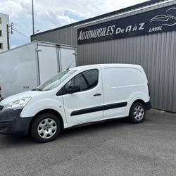 Peugeot Partner STANDARD 1.6 BLUEHDI 75CH PREMIUM Laval