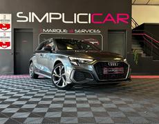Audi A3 Sportback La Motte-Servolex