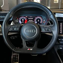Audi A3 Sportback 1.0 TFSI 116 ch S-Line La Motte-Servolex