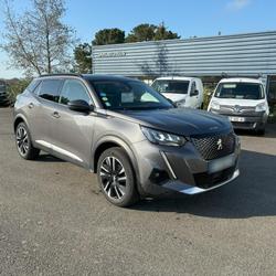Peugeot 2008 BlueHDi 100 Allure occasion - Briec - photo 3/16