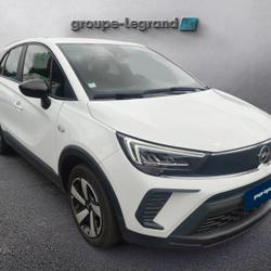 Opel Crossland 1.2 83ch Edition Le Mans