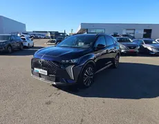 DS DS7 Saint-Léger-de-Linières