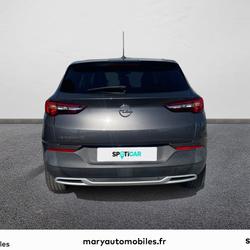 Opel Grandland Grandland X 1.5 Diesel 130 ch BVA8 Opel 2020 Bernay