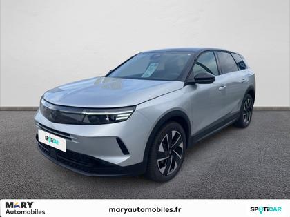 Opel Grandland - Grandland 1.2 Turbo Hybrid 145 ch e-DCT6 GS - 28 990 €