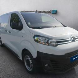 Citroen Jumpy M 1.5 BlueHDi 120ch S&S Pack Driver Le Mans