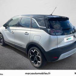 Opel Crossland Crossland 1.2 Turbo 110 ch BVM6 GS Bernay
