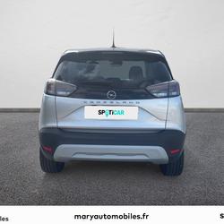 Opel Crossland Crossland 1.2 Turbo 110 ch BVM6 GS Bernay