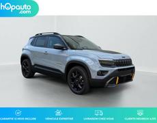 Jeep Avenger Saint-Jouan-des-Guérets