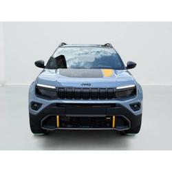 Jeep Avenger TURBO T3 145 E-HYBRIDE 4XE THE NORTH FACE BVR occasion - Laval - photo 2/50