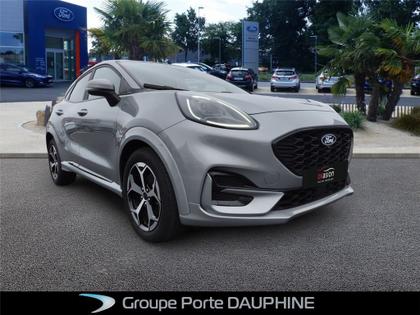 Ford Puma - 1.0 ECOBOOST 125 CH MHEV S&S BVM6 ST-Line - 22 490 €