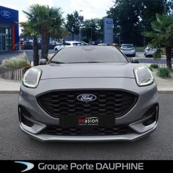 Ford Puma 1.0 ECOBOOST 125 CH MHEV S&S BVM6 ST-Line Saint-Gilles-Croix-de-Vie