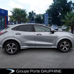 Ford Puma 1.0 ECOBOOST 125 CH MHEV S&S BVM6 ST-Line Saint-Gilles-Croix-de-Vie
