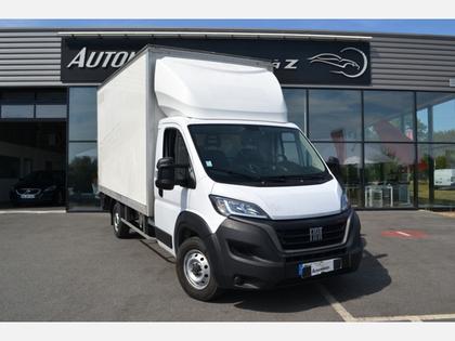 Fiat Ducato - 3.5 L 2.2 H3-POWER 140CH 20M³ + HAYON 750KG + AUVENT BUSINESS - 24 990 €