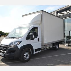 Fiat Ducato 3.5 L 2.2 H3-POWER 140CH 20M&sup3; + HAYON 750KG + AUVENT BUSINESS Laval