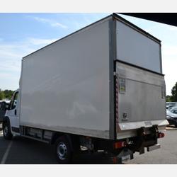 Fiat Ducato 3.5 L 2.2 H3-POWER 140CH 20M&sup3; + HAYON 750KG + AUVENT BUSINESS Laval
