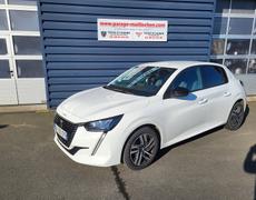 Peugeot 208 Saint-Pierre-des-Échaubrognes
