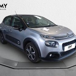 Citroen C3 C3 PureTech 110 S&S EAT6 Shine Dinan