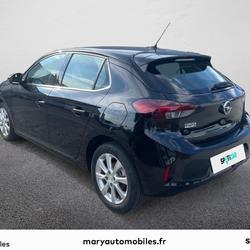 Opel Corsa Corsa 1.2 Turbo 100 ch BVM6 Elegance Bernay