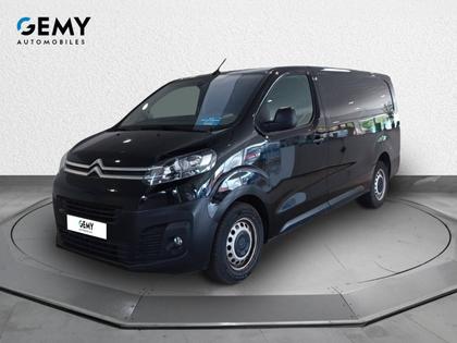 Citroen Jumpy - JUMPY FGN XL BLUEHDI 145 S&S BVM6 DRIVER - 19 790 €