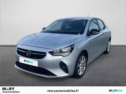 Opel Corsa - Corsa 1.2 75 ch BVM5 Edition - 11 490 €