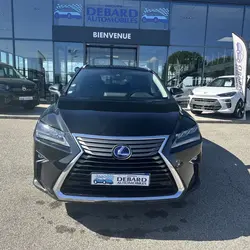 Lexus RX 450H 4WD LUXE Alixan