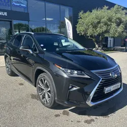 Lexus RX 450H 4WD LUXE Alixan