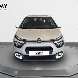 Citroen C3 C3 PureTech 83 S&S BVM5 YOU! Dinan