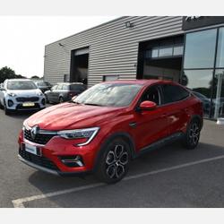 Renault Arkana 1.6 E-TECH 145CH INTENS -21B Laval