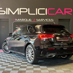 Mercedes Classe A Classe A 250 e EQ POWER 8G-DCT AMG Line La Motte-Servolex