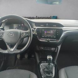 Opel Corsa 1.2 Turbo 100ch Elegance Le Mans