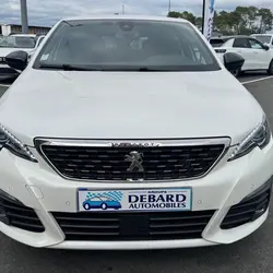 Peugeot 308 II Phase 2 1.5 BLUEHDI 130CH S&S GT LINE EAT8 M&eacute;rignac