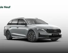 Skoda Octavia Combi