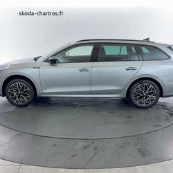 Skoda Octavia Combi Octavia Combi 1.5 TSI Hybrid 150 ch ACT DSG7 Sportline Luisant