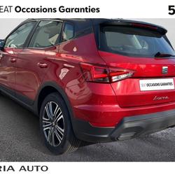 Seat Arona Arona 1.0 TSI 95 ch Start/Stop BVM5 Copa Thionville