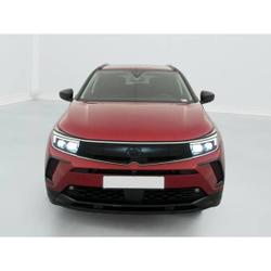 Opel Grandland 1.2 Turbo Hybrid 136 ch e-DCT6 GS Light occasion - Cesson-S&eacute;vign&eacute; - photo 2/25