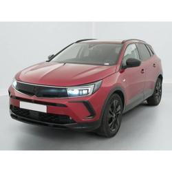 Opel Grandland 1.2 Turbo Hybrid 136 ch e-DCT6 GS Light occasion - Cesson-S&eacute;vign&eacute; - photo 3/25