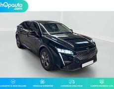 Peugeot 408 Saint-Jouan-des-Guérets