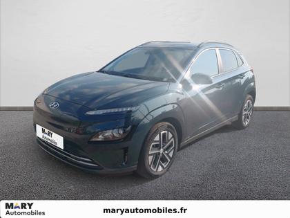 Hyundai Kona - Kona Electrique 39 kWh - 136 ch Intuitive - 16 990 €