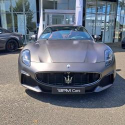 Maserati Granturismo 3.0 V6 550ch Trofeo M&eacute;rignac