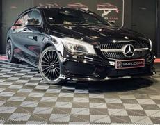 Mercedes CLA La Motte-Servolex