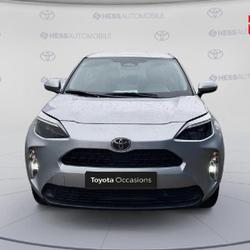 Toyota Yaris Cross 116h Dynamic MC24 Thionville