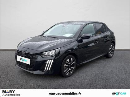 Peugeot 208 - 208 PureTech 100 S&S BVM6 Allure - 14 490 €