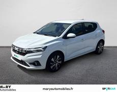 Dacia Sandero Bernay