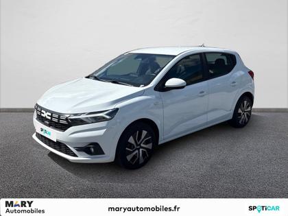Dacia Sandero - Sandero SCe 65 GSR2 Expression - 13 990 €